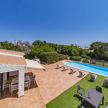 Villa San Cristobal Binibeca Bagian luar foto
