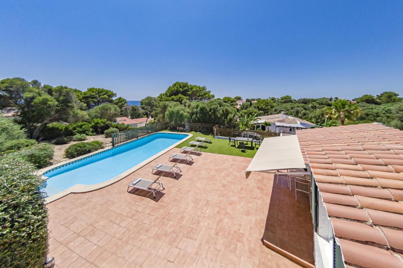 Villa San Cristobal Binibeca Bagian luar foto