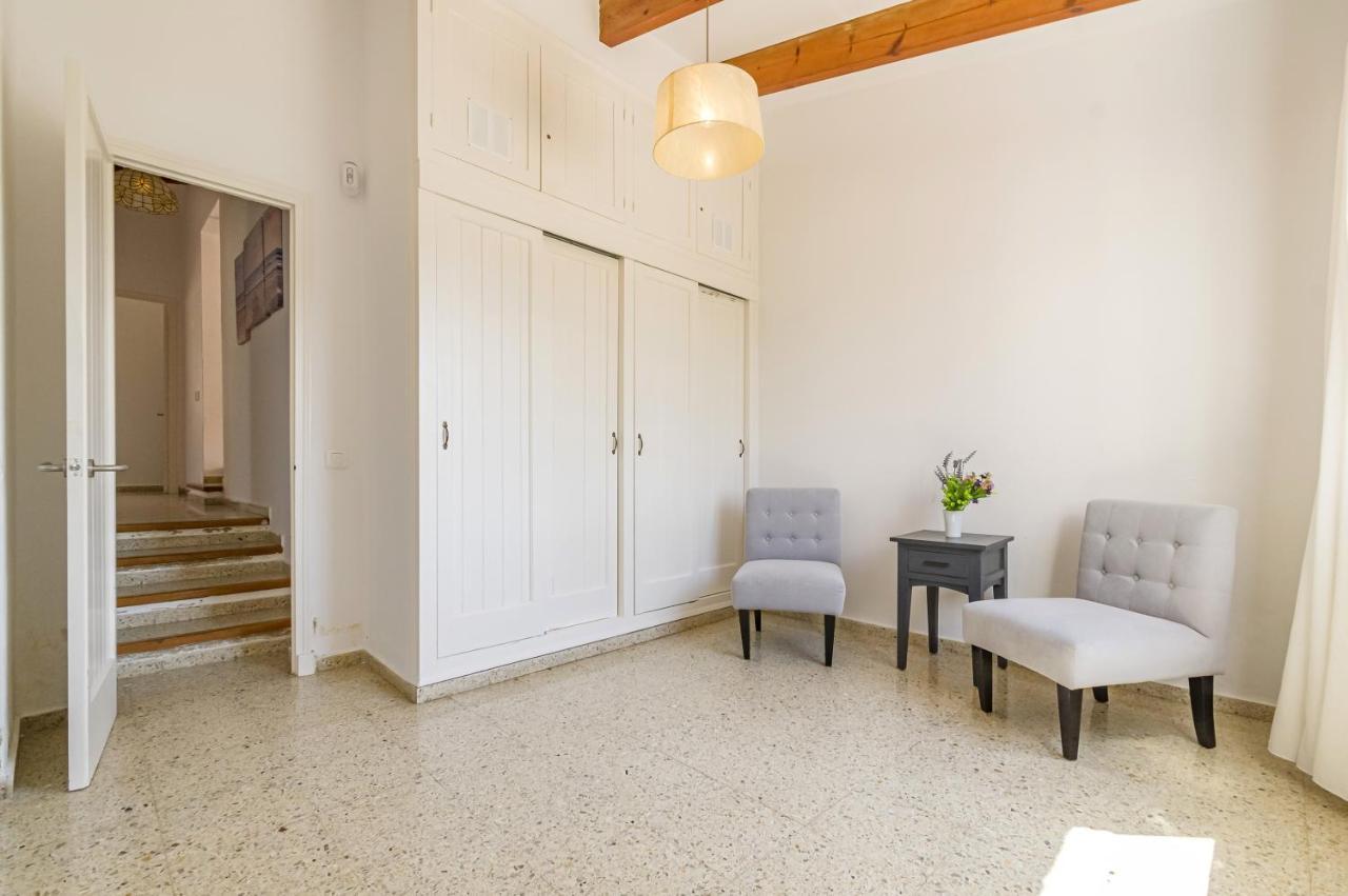 Villa San Cristobal Binibeca Bagian luar foto