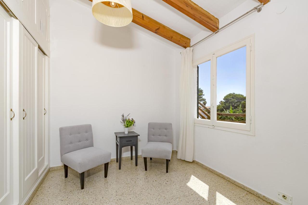 Villa San Cristobal Binibeca Bagian luar foto