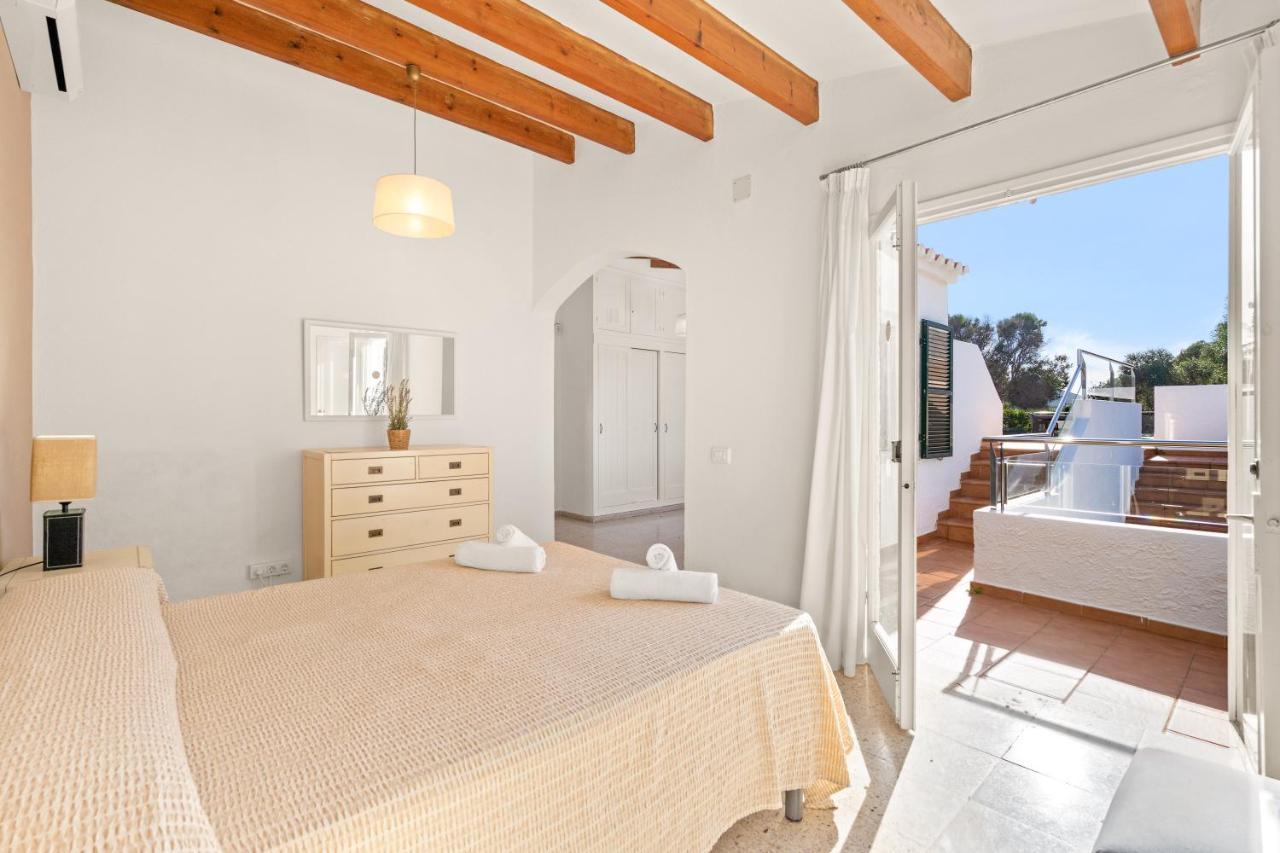 Villa San Cristobal Binibeca Bagian luar foto