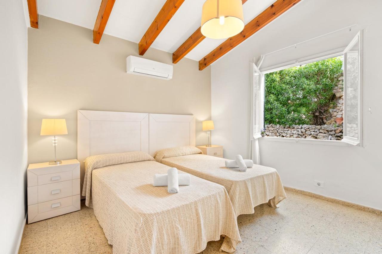 Villa San Cristobal Binibeca Bagian luar foto