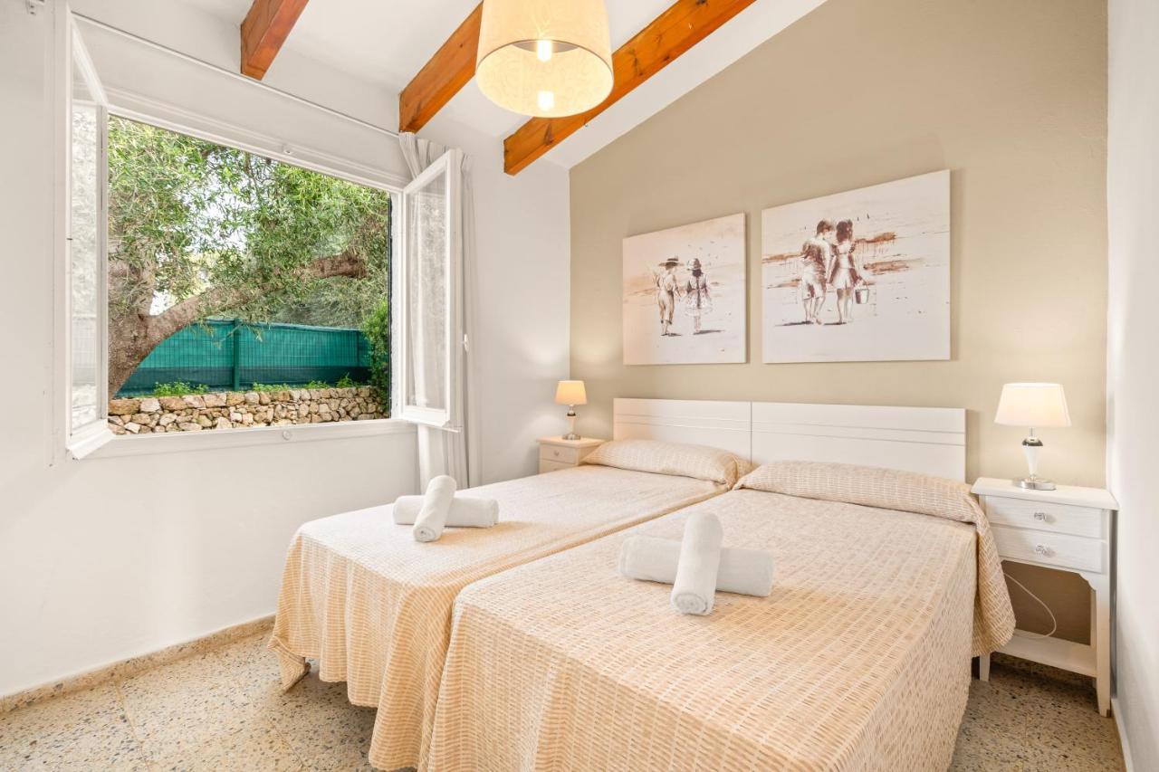 Villa San Cristobal Binibeca Bagian luar foto