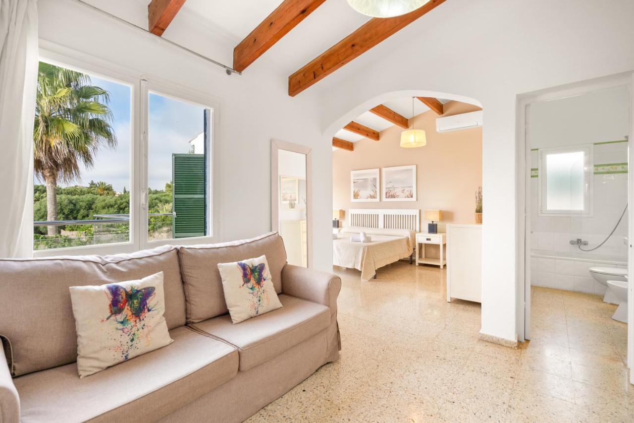 Villa San Cristobal Binibeca Bagian luar foto