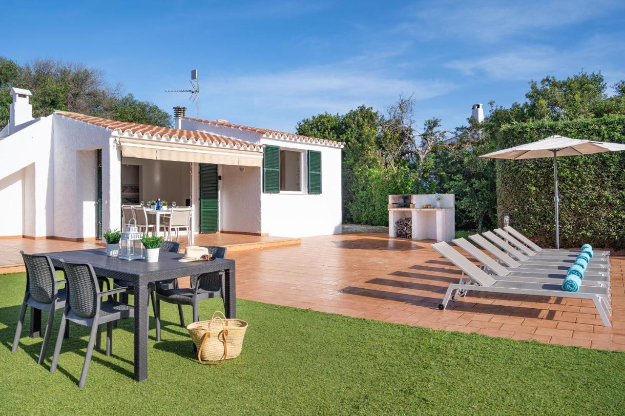 Villa San Cristobal Binibeca Bagian luar foto